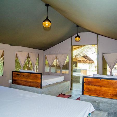 Yala Wild Hut - Yala Hotel Tissamaharama Ngoại thất bức ảnh