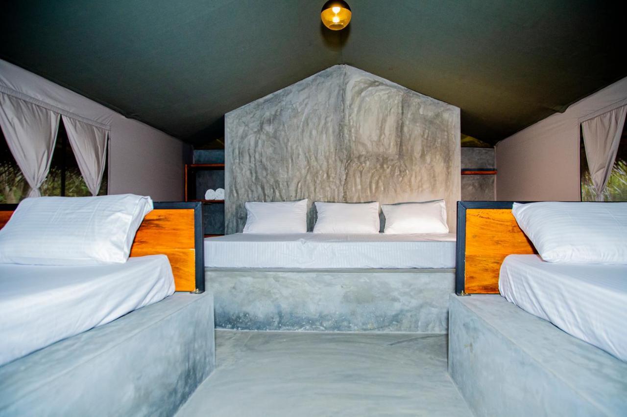 Yala Wild Hut - Yala Hotel Tissamaharama Ngoại thất bức ảnh