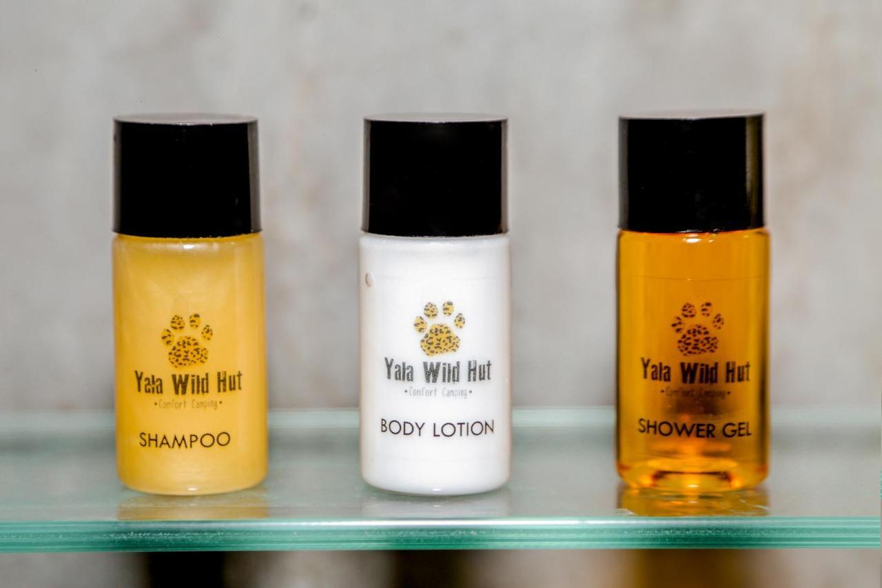 Yala Wild Hut - Yala Hotel Tissamaharama Ngoại thất bức ảnh