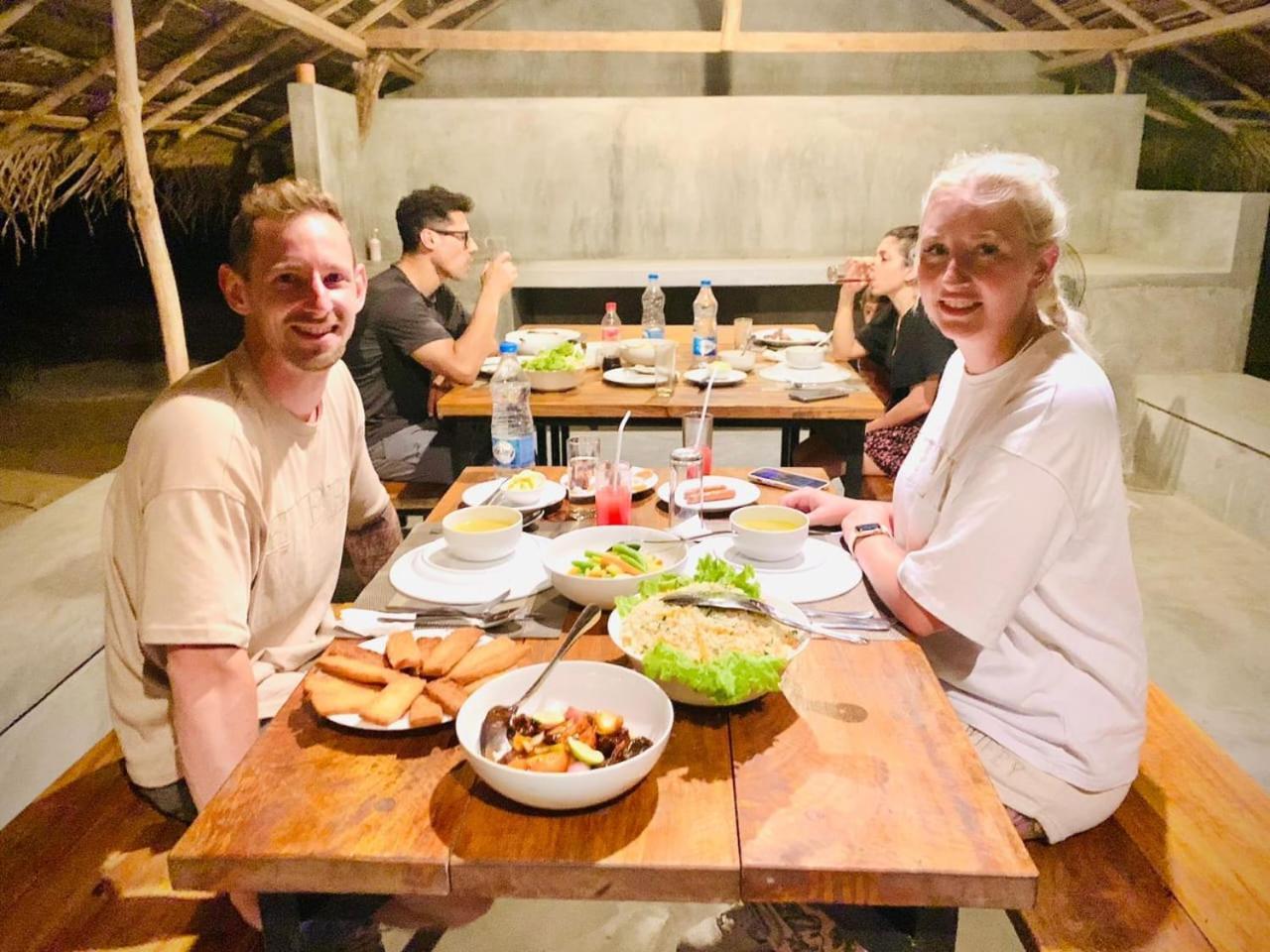 Yala Wild Hut - Yala Hotel Tissamaharama Ngoại thất bức ảnh